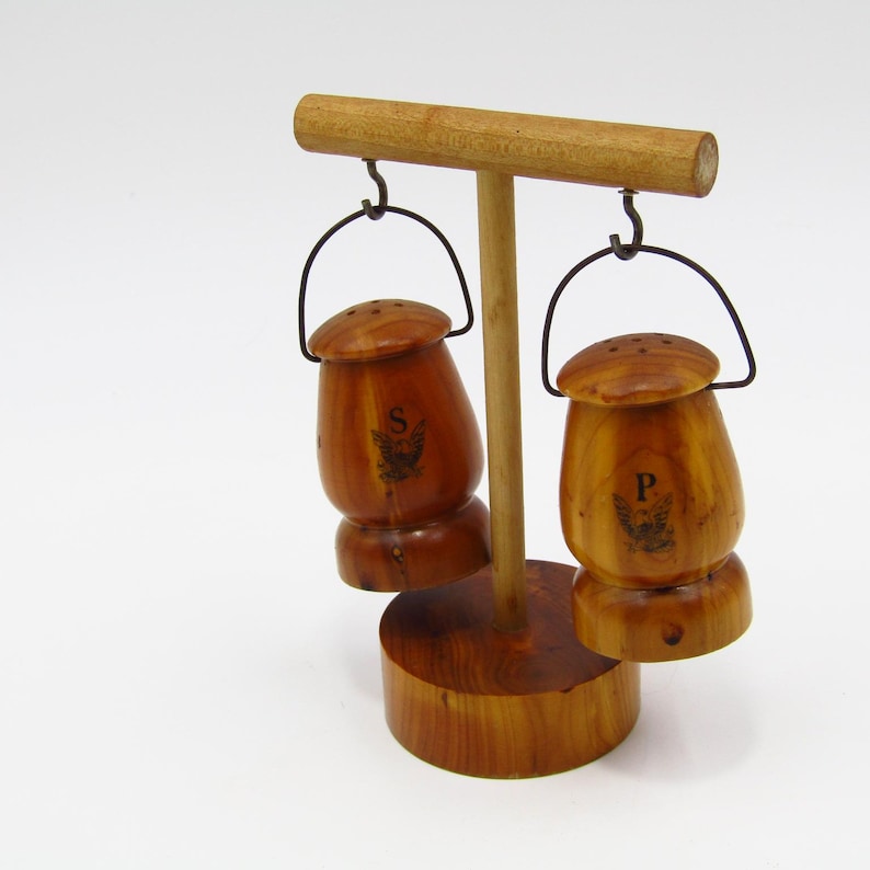 Salt and Pepper Shaker Set - Thumbnail 5
