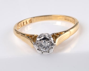 Pre Owned Engagement Rings - Etsy