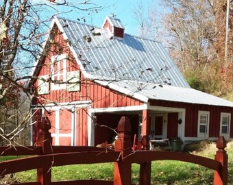 Barn Plans Etsy