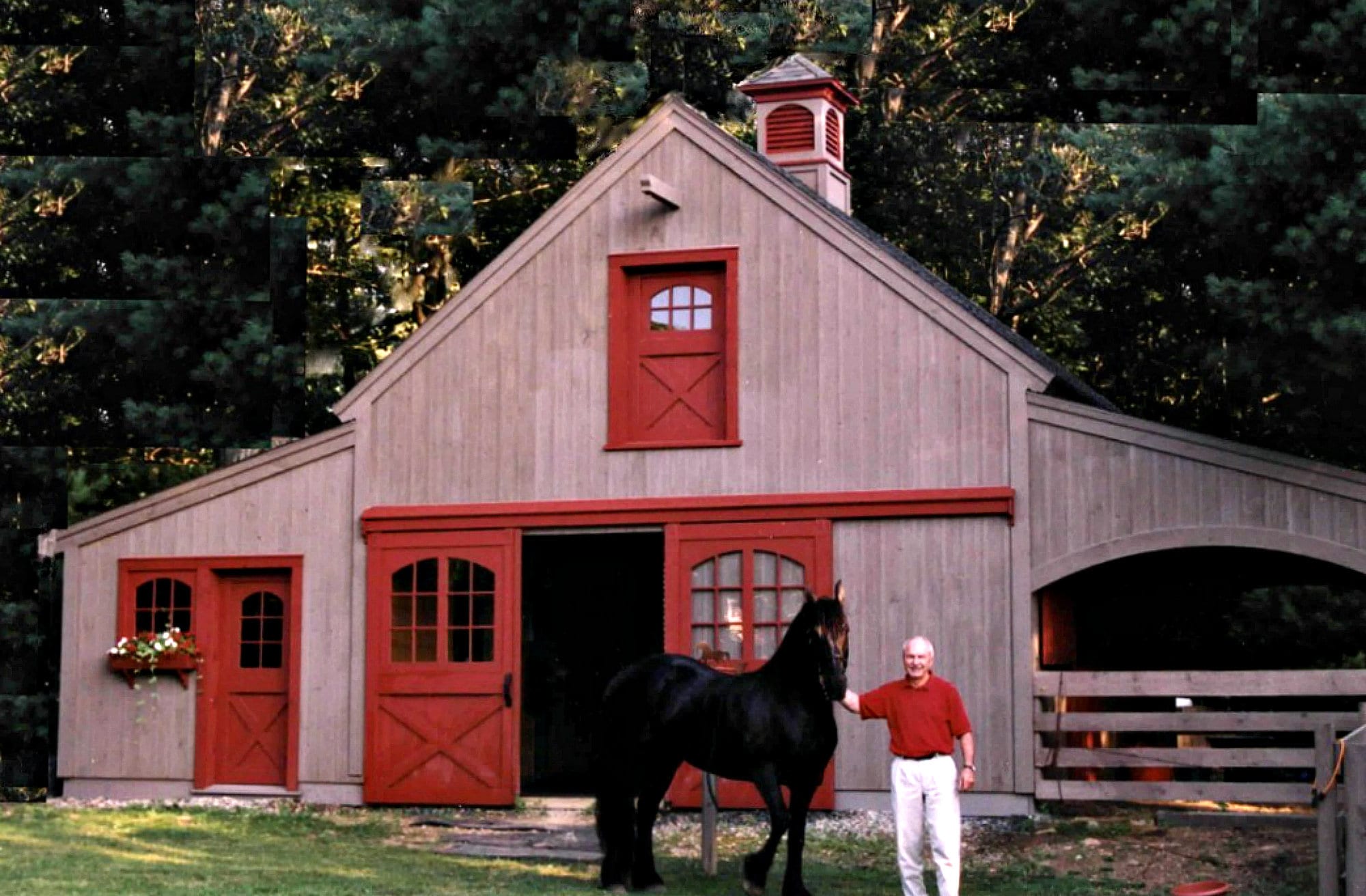 horse farm logo ideas