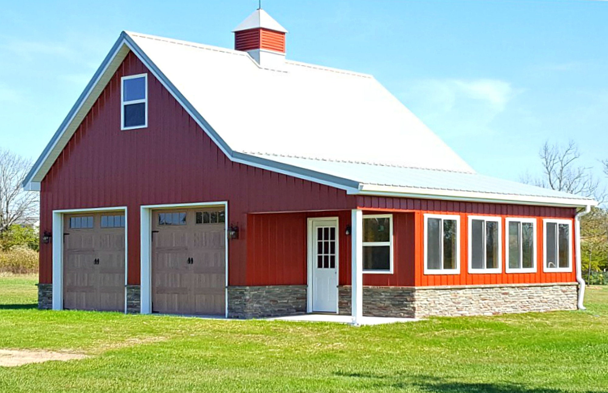 12 Pole barn Plans With Lofts Twelve Optional Layouts Etsy 12 Pole barn Plans With Lofts Twelve Optional Layouts Etsy
