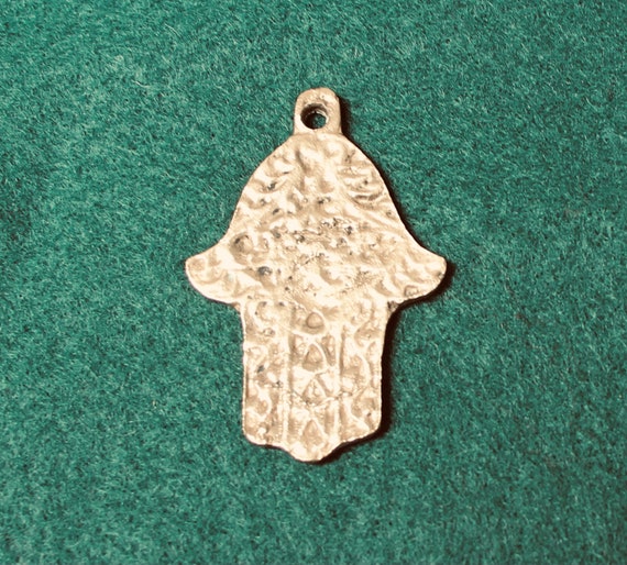 Very Rare Norse Bronze Hand Amulet C 900-1100 AD,… - image 8