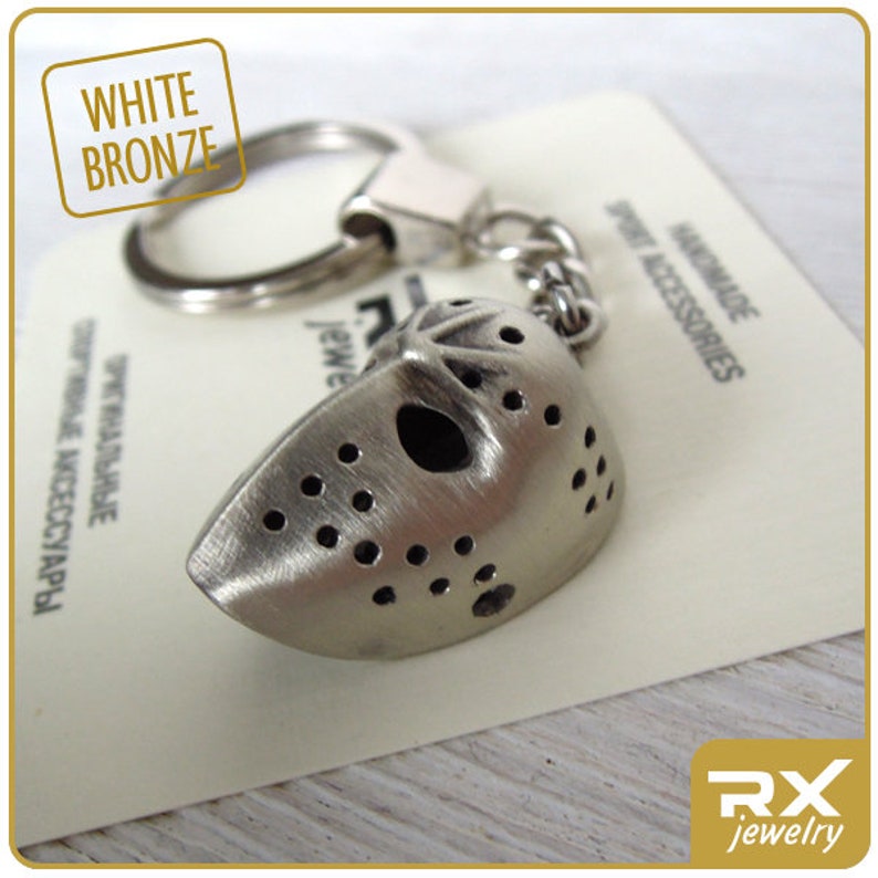 Hockey Keychain Vintage Gift Hockey Player Gifts Goalkeeper Etsy