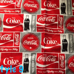 Coca-cola Inspired Infant Coke Headband - Etsy