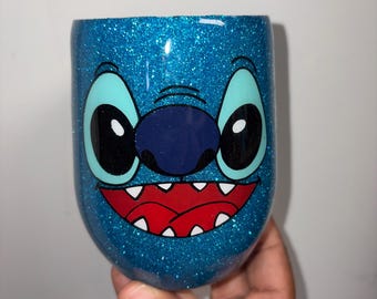 Bicchiere ispirato a Ohana