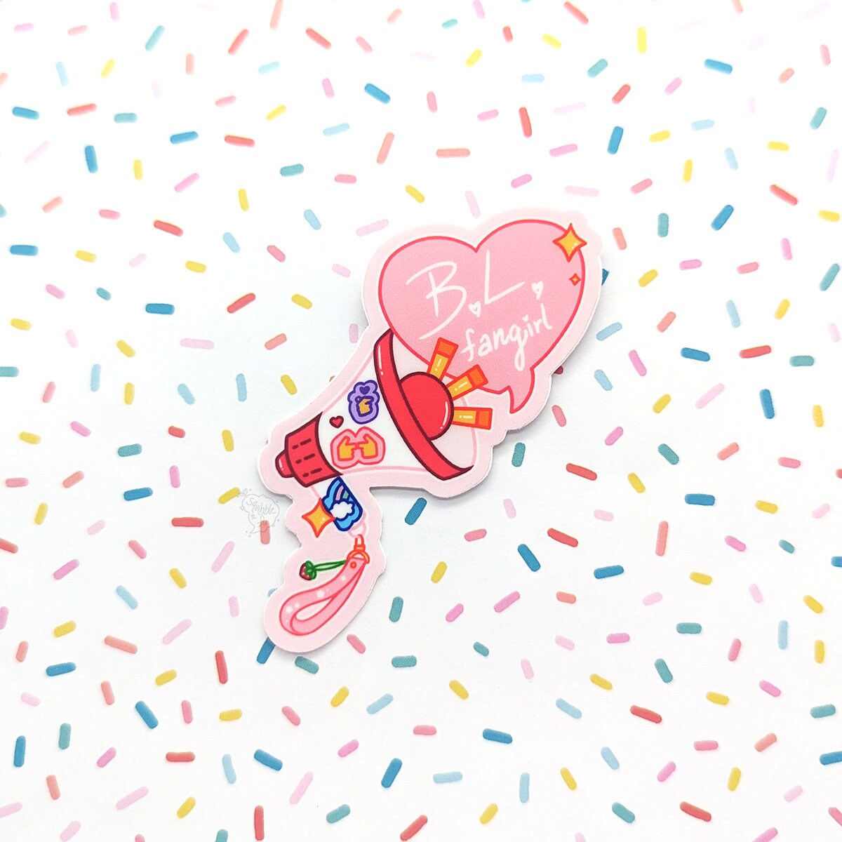 Fangirl Life - AO3 Is My Valentine | Mouse Pad