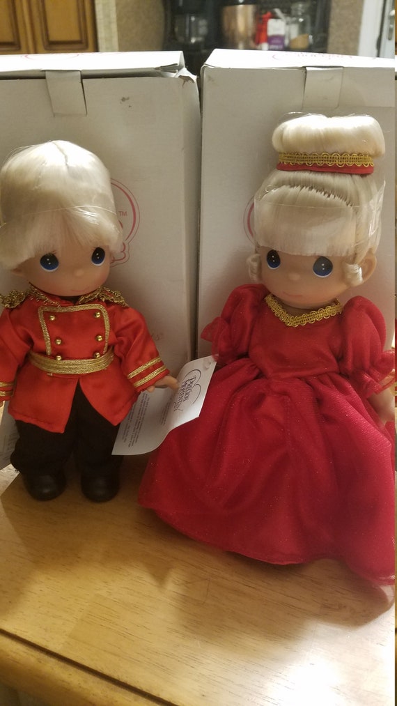 precious moments cinderella doll