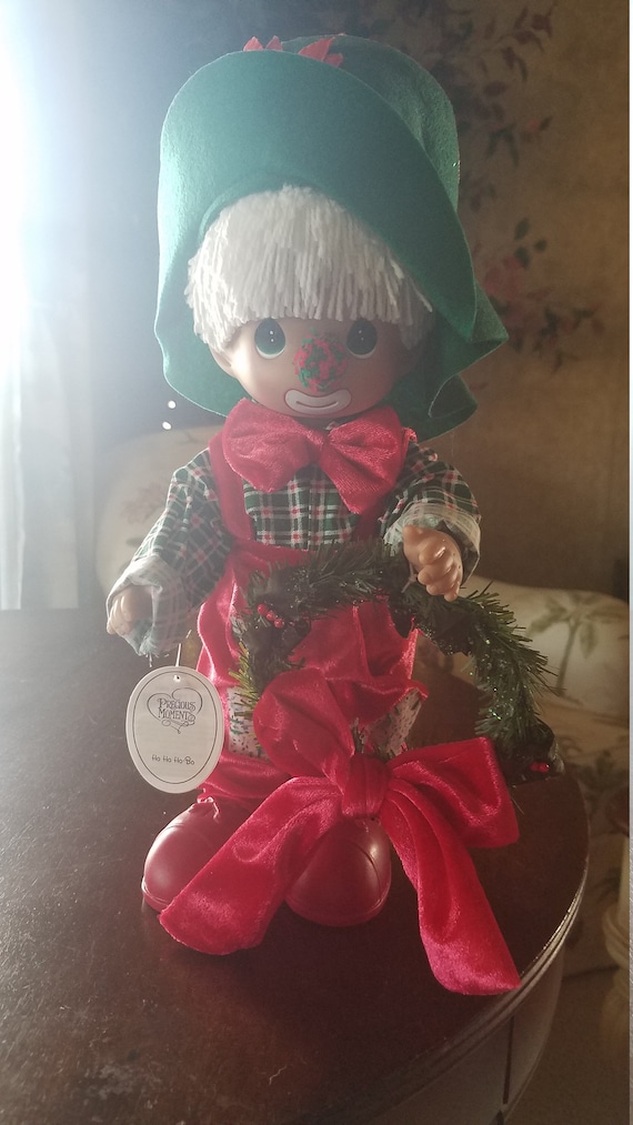 Adorably Sweet Angel Doll to Brighten your Home