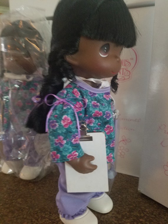 precious moments black dolls