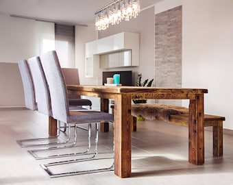 Dining Table Group of edictum-Unique furniture