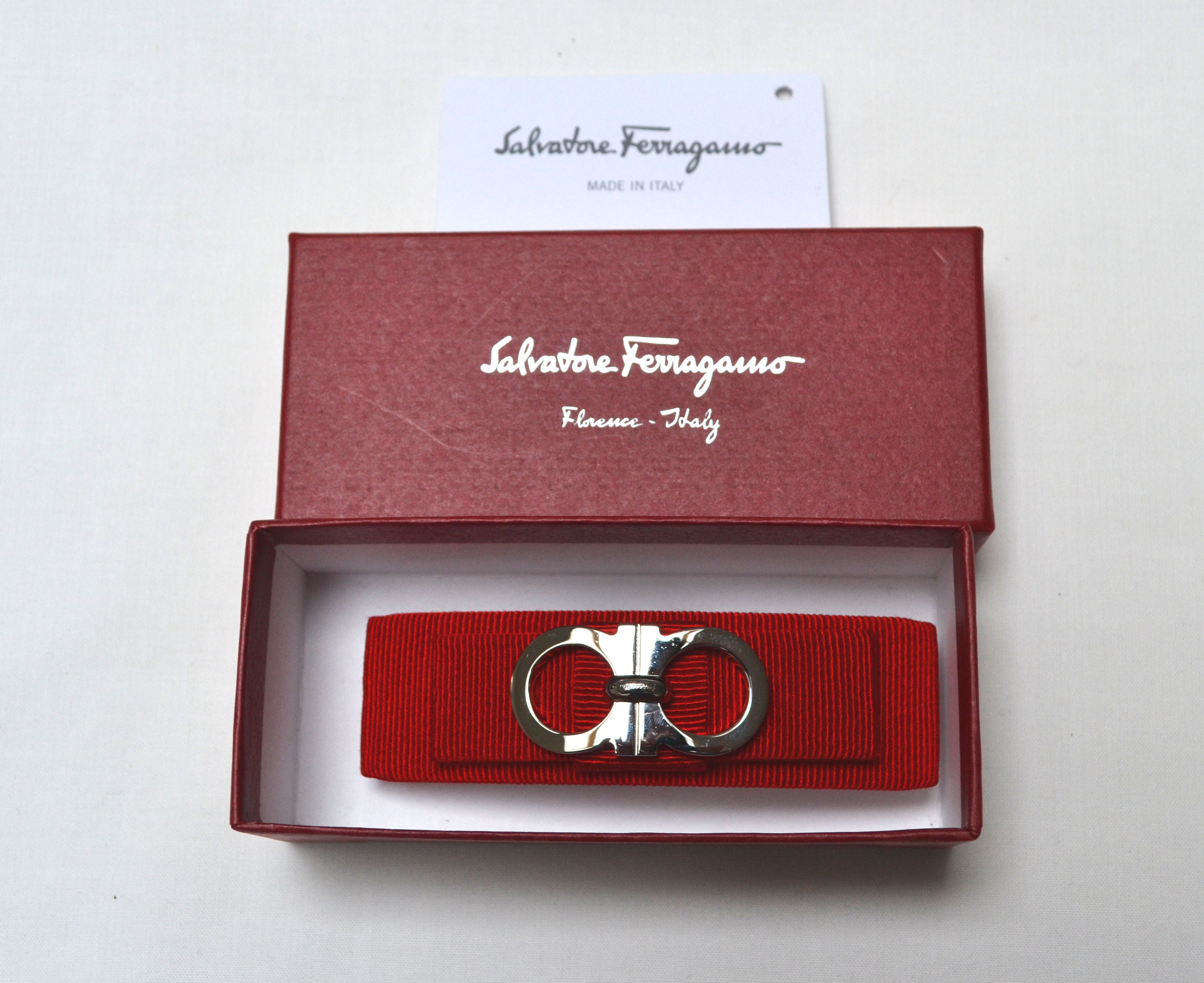 FREE Ship Salvatore Ferragamo Gancini Grosgrain Ribbon - Etsy FREE Ship Salvatore Ferragamo Gancini Grosgrain Ribbon - Etsy