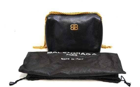 balenciaga vintage purse