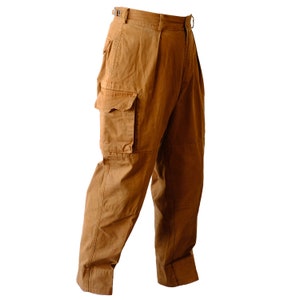 Polo Ralph Lauren Baggy Military Style Cargo Pants