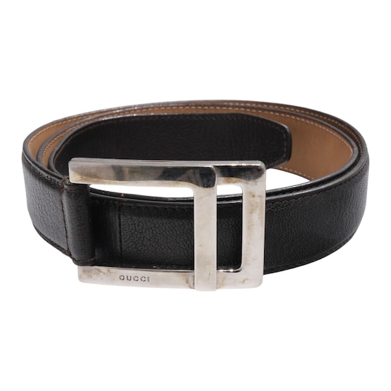 グッチ 1990年代 トム・フォード時代 レザーベルト - Etsy 日本