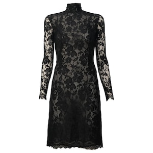 Versace Sheer Dress - Etsy