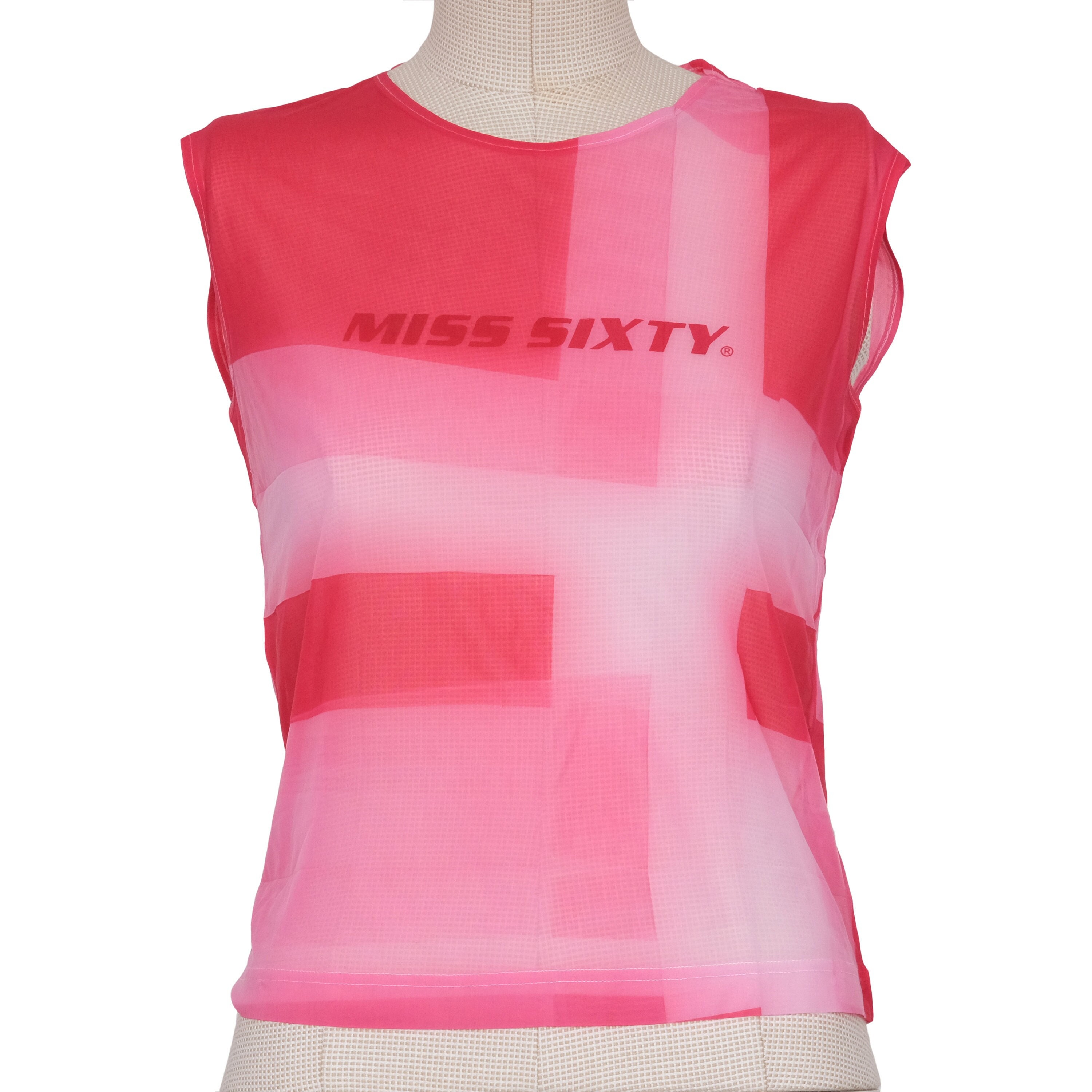 Miss Sixty Top - Etsy Canada