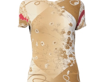 90s Jean Paul Gaultier Collection 0005 Stange Face Unisex Cotton T