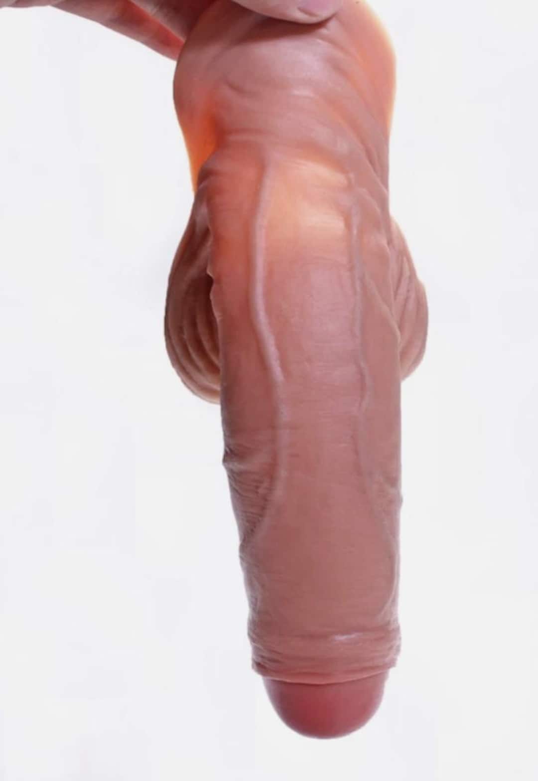 Packer Gear 4 Inch Silicone Packing Penis - Ivory main image 1