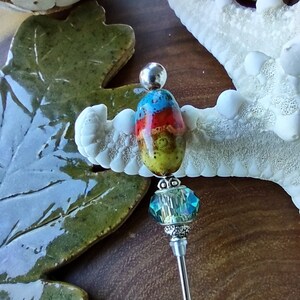 Cookie Scribe, Scribe, Scribe Tool, Scriber, Baking Scribe, Royal Icing Spreader, Weeding Tool, Cookie Decorating Tool, Beaded Scribe,
