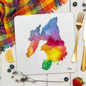 Islay Table Mat / Pot Stand
