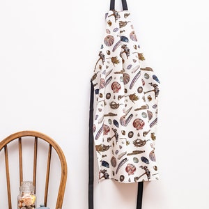 Sea Treasures Apron