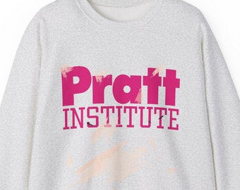 Pam Pratt Institute Paint Stains Sweatshirt, The Office Beasley Crewneck, Unisex Sweater, Gift for Fans