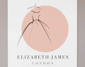 Elizabeth James - The Parent Trap - BRIDAL - Matte vertical posters