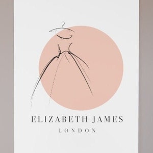 Elizabeth James - The Parent Trap - BRIDAL - Matte vertical posters