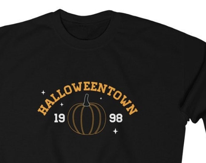 HALLOWEEN TOWN - 1998 - Movie - Unisex Heavy Blend Crewneck Sweatshirt