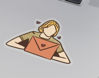You've Got Mail - Meg Ryan - Kiss-Cut Stickers