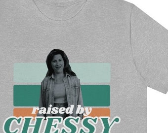 Chessy - Parent Trap - Unisex Jersey Short Sleeve Tee
