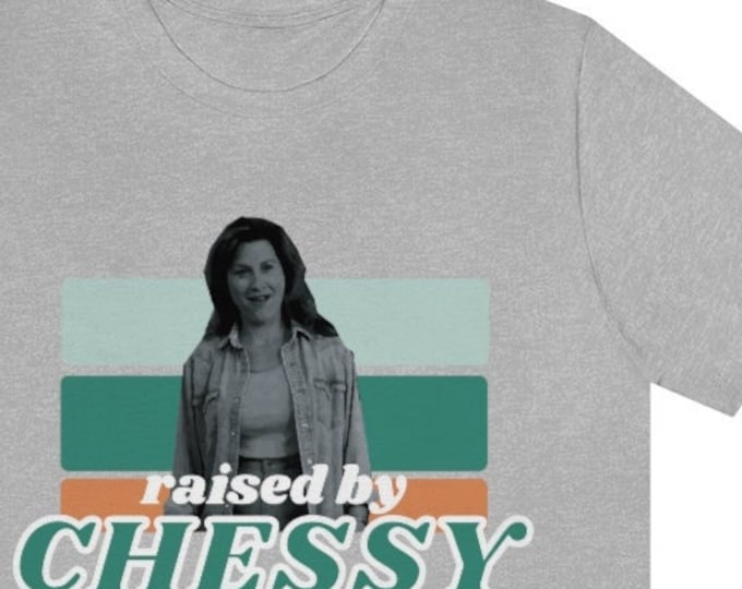 Chessy - Parent Trap - Unisex Jersey Short Sleeve Tee