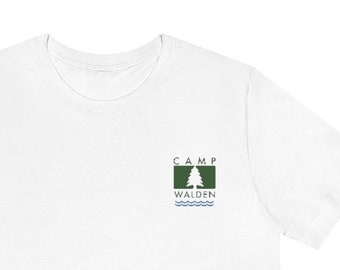 Camp Walden - Original Design - The Parent Trap - Unisex Jersey Short Sleeve Tee