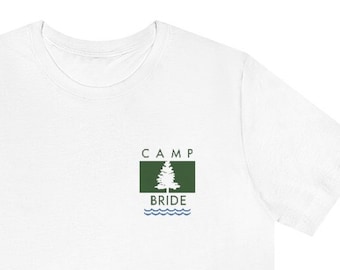 Camp Walden - Bride - Bachelorette Party - Parent Trap - Tshirt