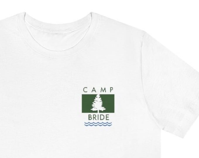 Camp Walden - Bride - Bachelorette Party - Parent Trap - Tshirt