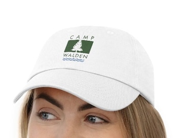 CAMP WALDEN - Original Edition - Parent Trap - Baseball Cap - Hat