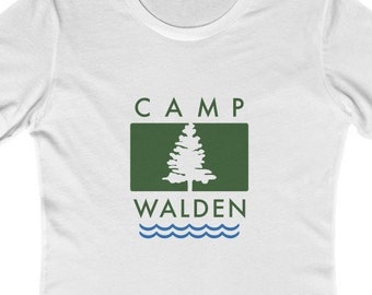 CAMP WALDEN - Original Edition - Parent Trap - Boyfriend Tee