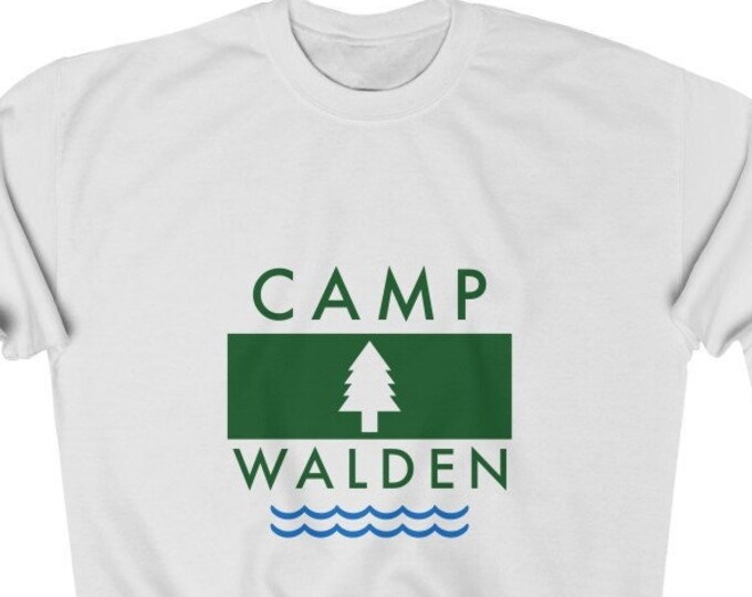 CAMP WALDEN - Original Edition - Parent Trap - Crewneck Sweatshirt
