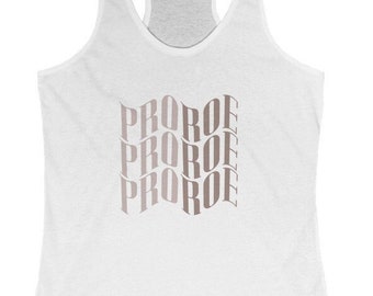 Pro-Choice - Pro Roe - Feminist Tank