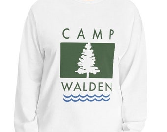 CAMP WALDEN - Originalutgåva - Parent Trap - Långärmad tröja