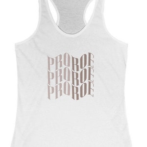 Pro-Choice - Pro Roe - Feminist Tank