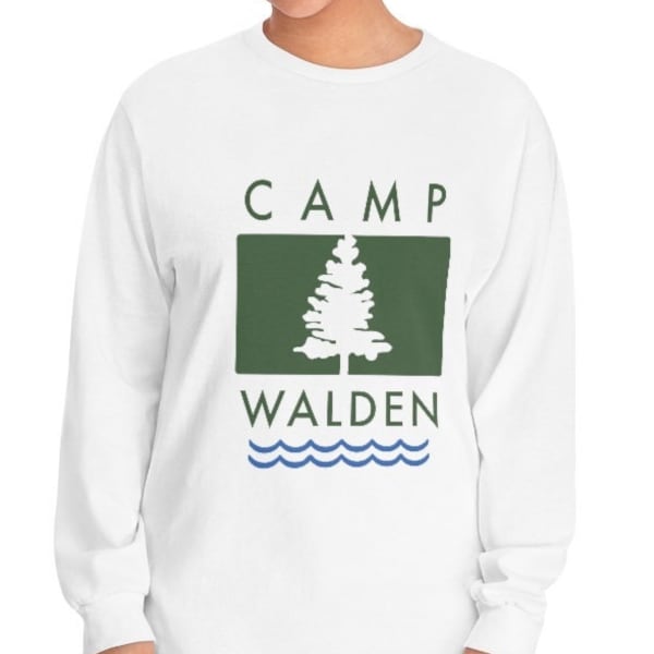 CAMP WALDEN - Original Edition - Parent Trap - Long Sleeve Shirt