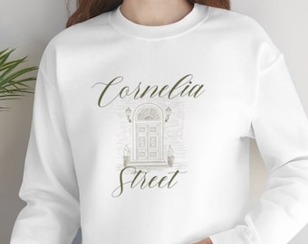Cornelia Street - Unisex Heavy Blend Crewneck Sweatshirt