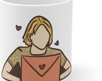 You've Got Mail - Meg Ryan - Ceramic Mug 11oz