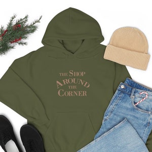 Shop Around the Corner Svg - Etsy