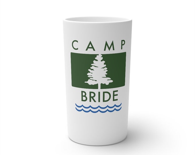 CAMP WALDEN - Camp Bride - Bachelorette Party - Parent Trap - Conical Coffee Mugs (3oz, 8oz, 12oz)
