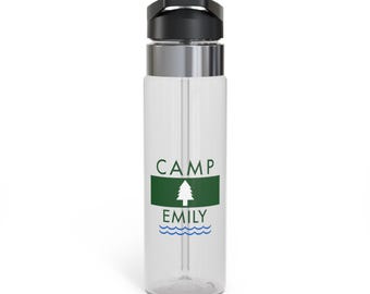 CAMP WALDEN - Camp Bride - Bachelorette Party - Parent Trap - Kensington Tritan Sport Bottle, 20oz