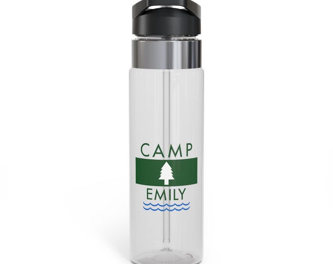 CAMP WALDEN - Camp Bride - Bachelorette Party - Parent Trap - Kensington Tritan Sport Bottle, 20oz