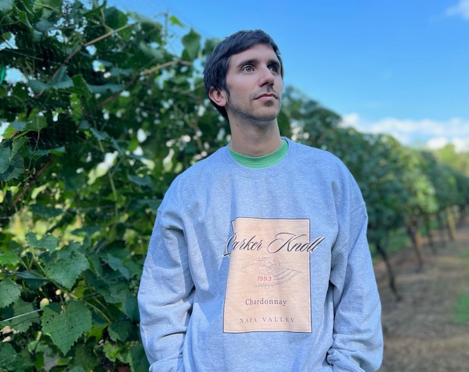 Parker Knoll - Napa Valley - Parent Trap - Crewneck Sweatshirt