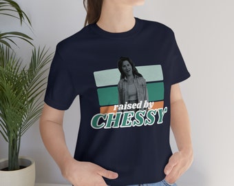 Raised by - CHESSY - The Parent Trap - Parent Trap Shirt Unisex Jersey Short Sleeve Tee